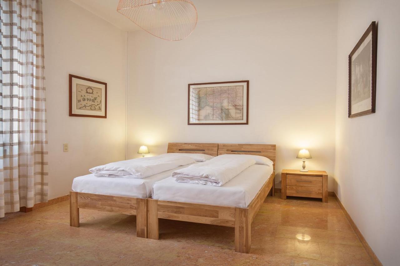 Villa Francesca-Grande Appartamento In Riva Al Lago Brenzone sul Garda Exterior foto